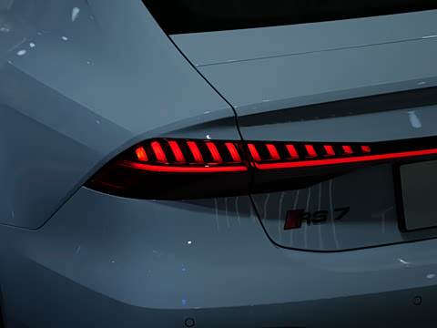 2025�� RS 7 4.0T Sportback performance