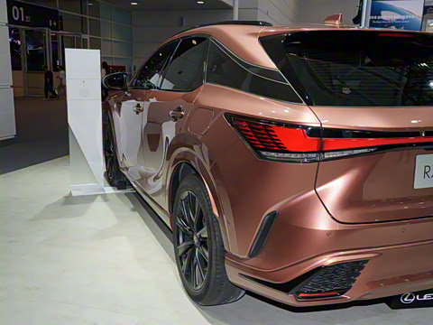 2026�� 500h ����F SPORT Performance