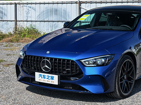 2026�� AMG GT 50 �����ܳ� �й��ر��