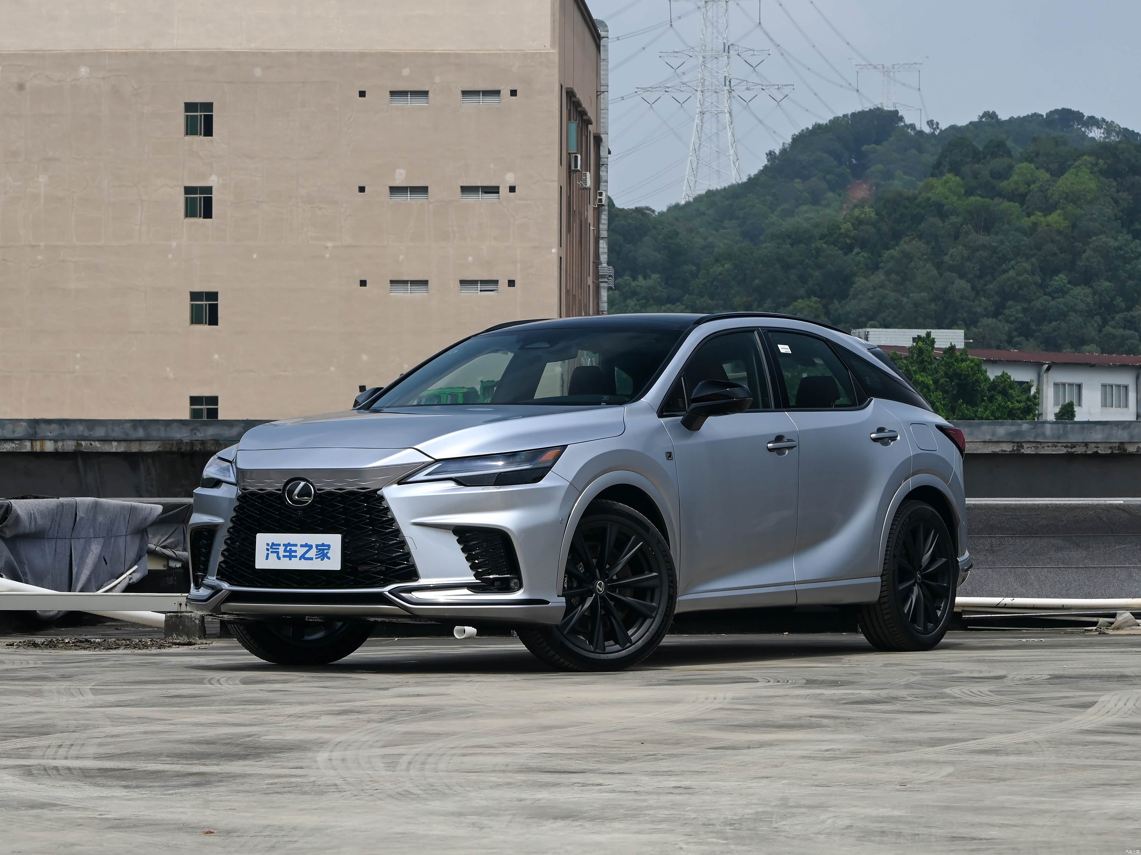 Lexus RX, миниатюра 7