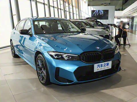 2025�� 330Li M�˶���ҹ��װ