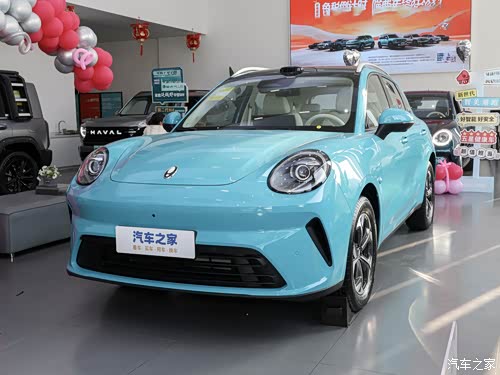 2026款 480km 激光雷达版