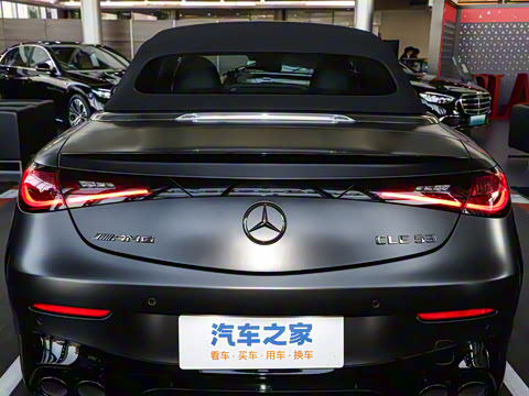 2025 AMG CLE 53 4MATIC+ ܳ