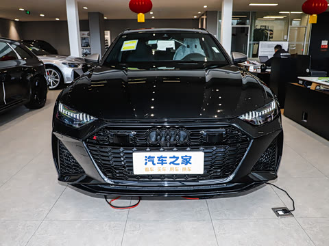 2025��  RS 6 4.0T Avant performance