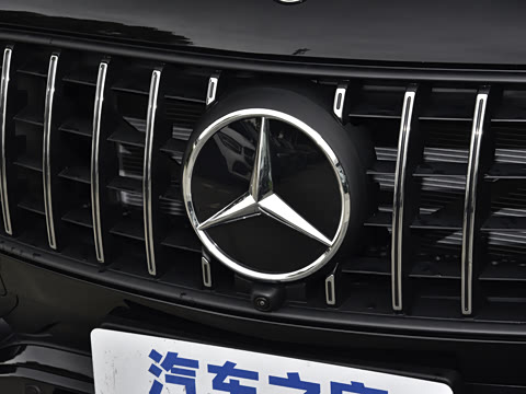 2026 AMG GLC 43 4MATIC