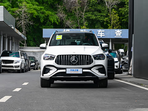 2026�� AMG GLE 53 4MATIC+