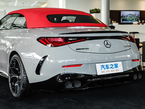 2026�� AMG CLE 53 4MATIC+ ������ܳ�