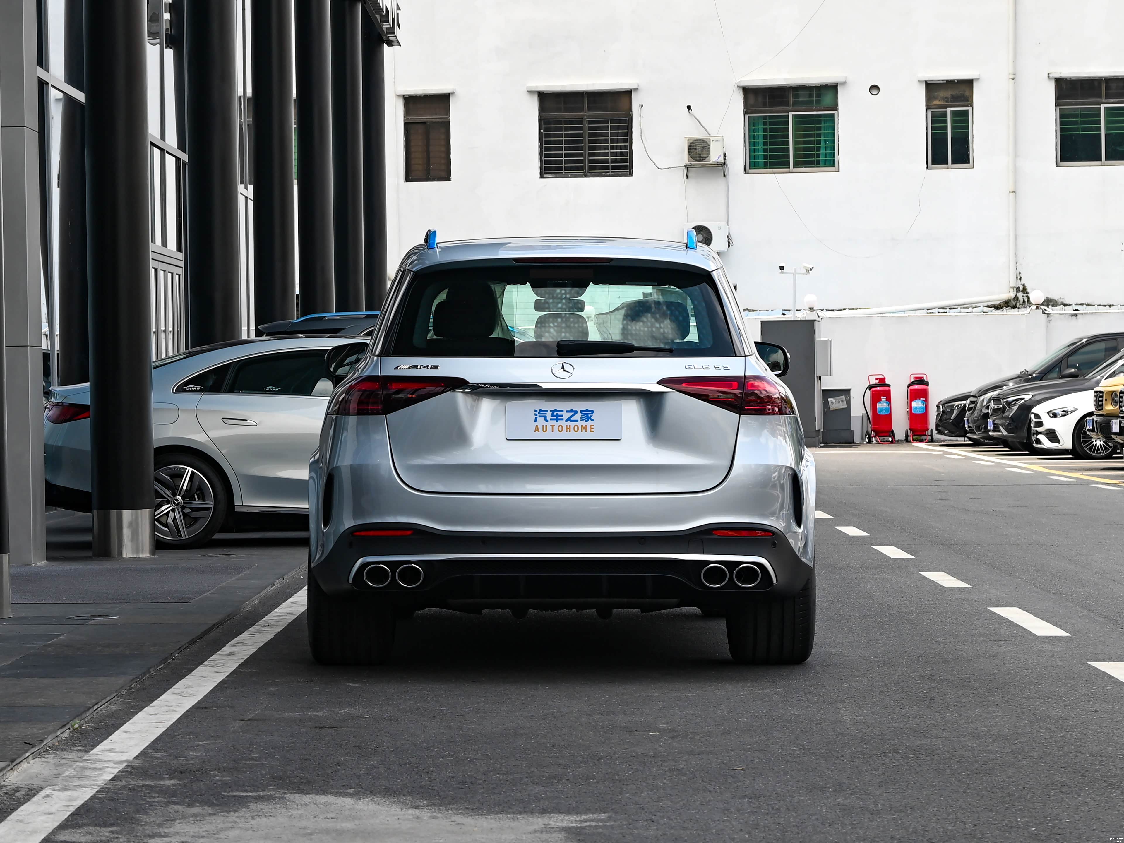 Mercedes-Benz GLE, миниатюра 6