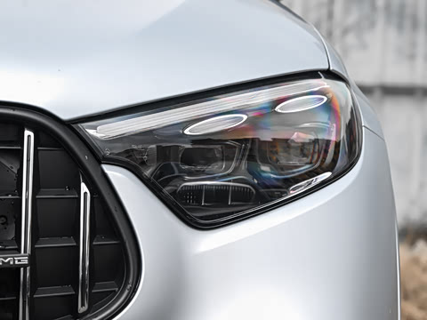 2026�� �Ŀ� AMG GLC 43 4MATIC
