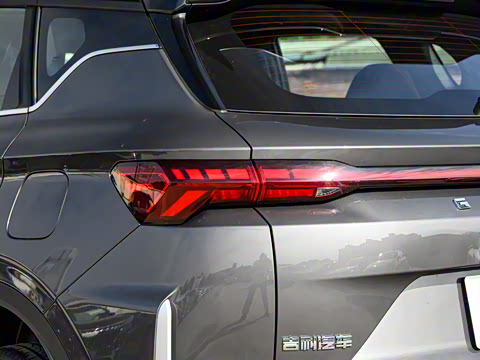 2025�� ��ԽL 1.5TD DCT Battle