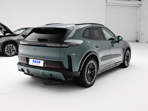 2026�� Cayenne Turbo Electric