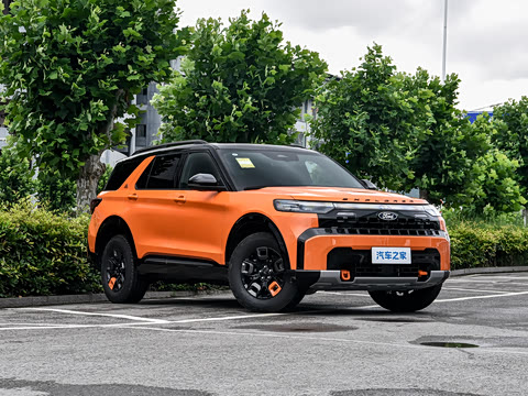 2027�� 2.3T EcoBoost �����۷�� 7��