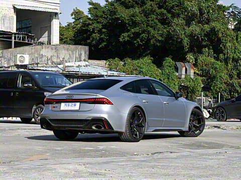 2025�� RS 7 4.0T Sportback performance