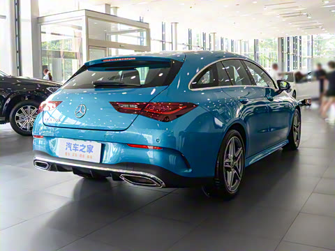 2025�� CLA 200 ���ܳ�