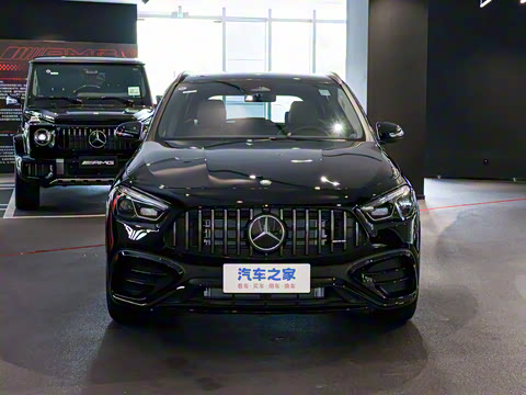 2025�� AMG GLA 35 4MATIC