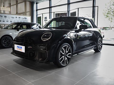 2026�� 2.0T COOPER S CABRIO ������ �ڱ��ر��