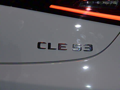 2025�� AMG CLE 53 4MATIC+ ������ܳ�