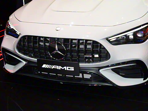 2025�� AMG CLE 53 4MATIC+ ������ܳ�