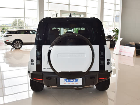 2026�� 110 3.0T P400 X-Dynamic HSE