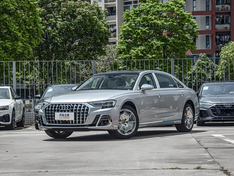 2026�� A8L Horch��ʼ�˰� 55TFSI