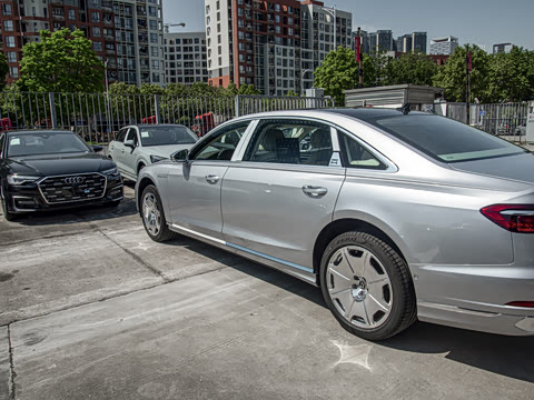 2026�� A8L Horch��ʼ�˰� 55TFSI