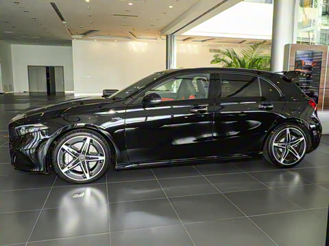 2025�� �Ŀ� AMG A 35 4MATIC