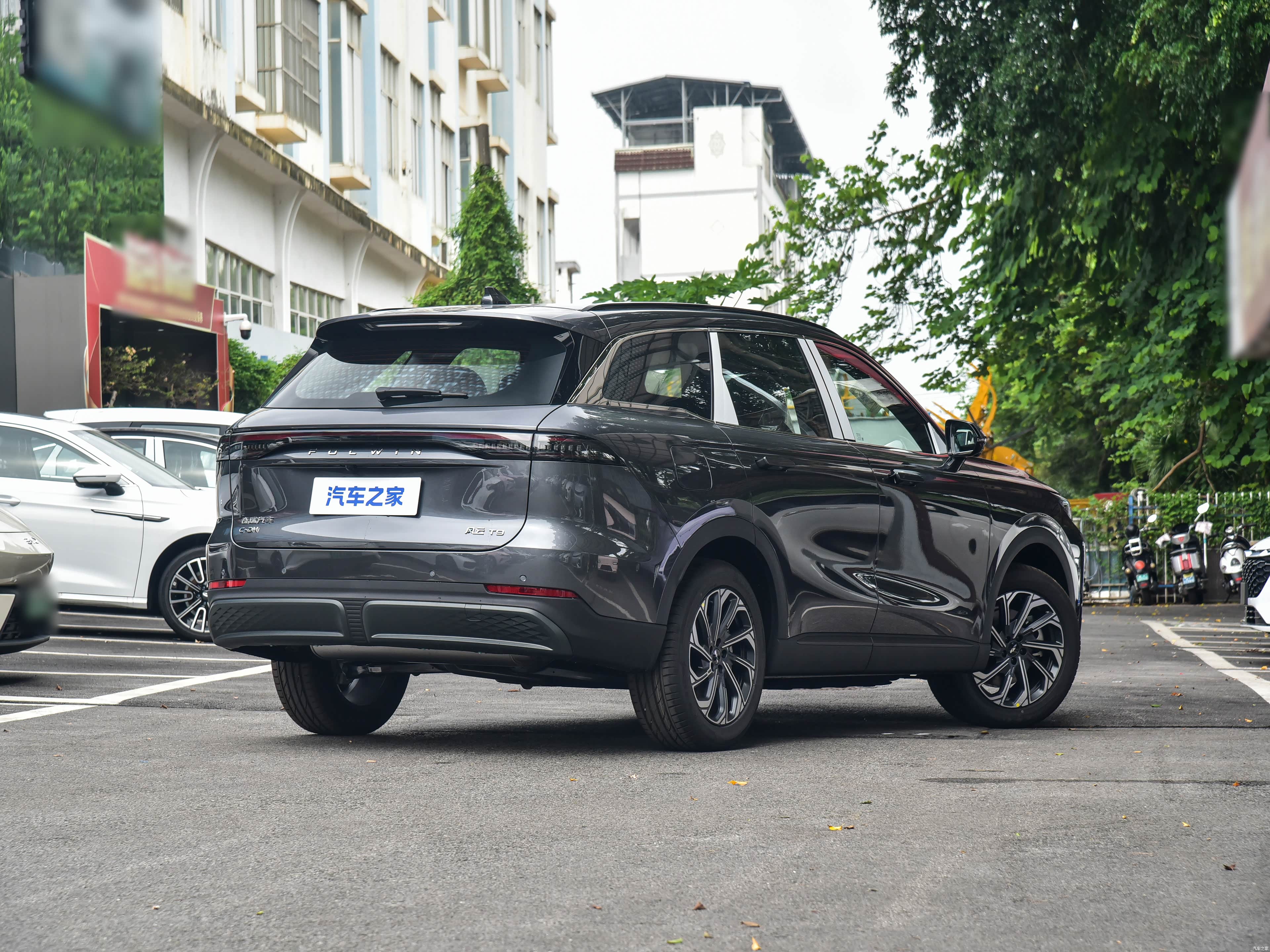Chery Fulwin T9, миниатюра 7