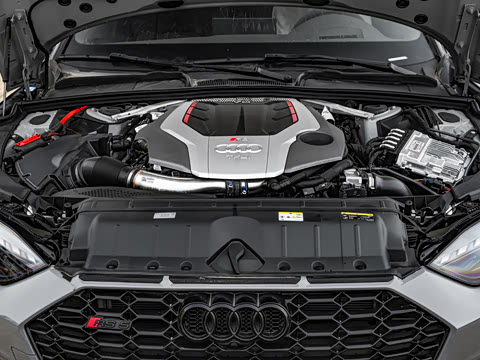 2025�� RS 5 2.9T Sportback ȼ���