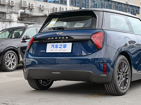 2026�� 466km COOPER E ������