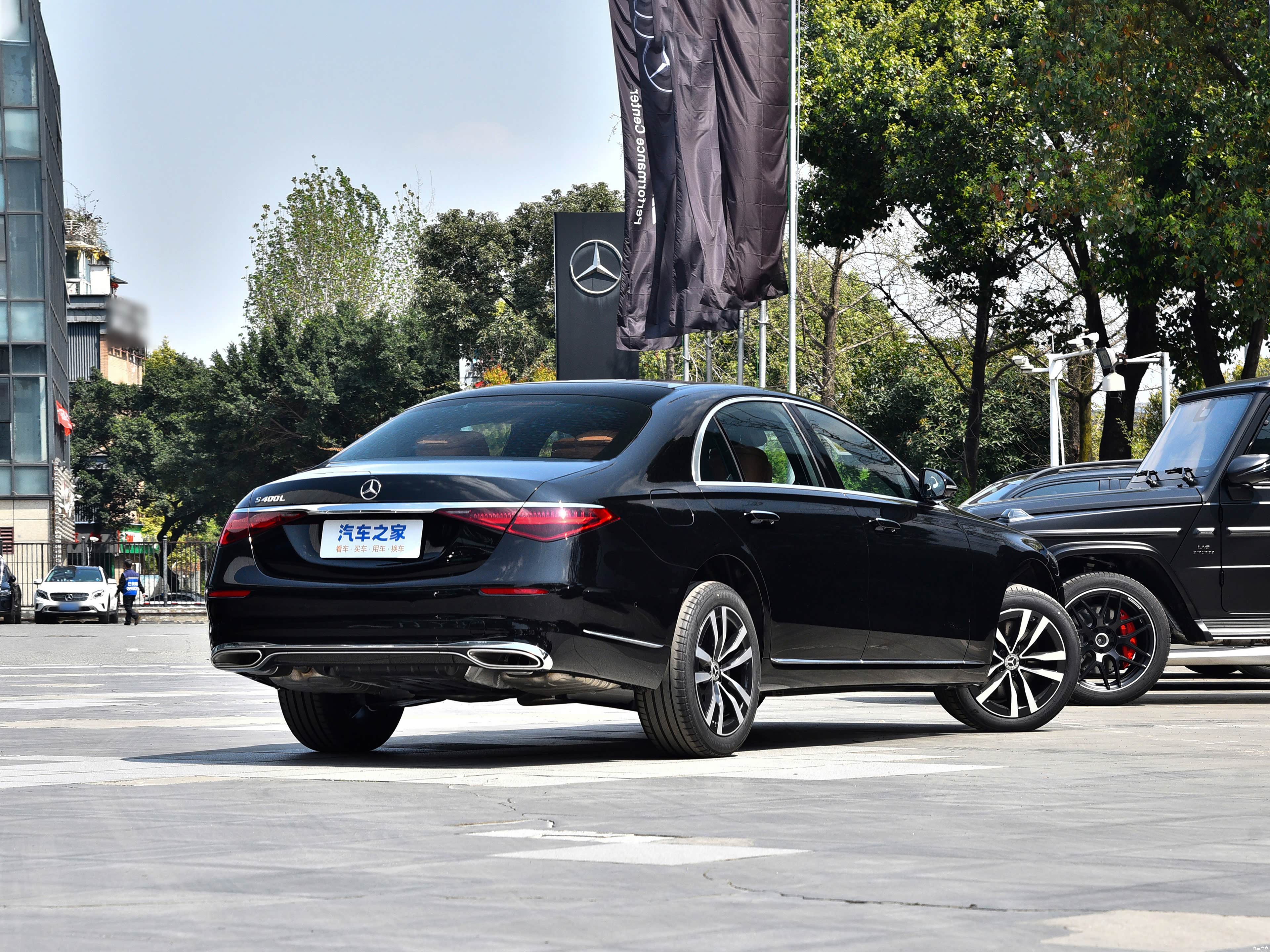 Mercedes-Benz S, миниатюра 7