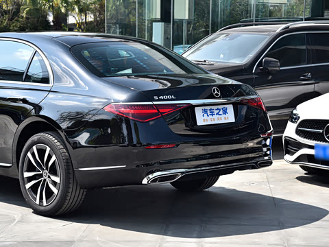 2026�� S 400 L ������