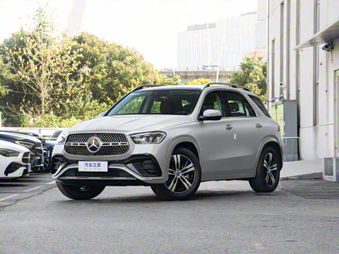 2025�� GLE 400 e 4MATIC