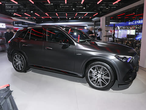 2026�� AMG GLC 43 4MATIC