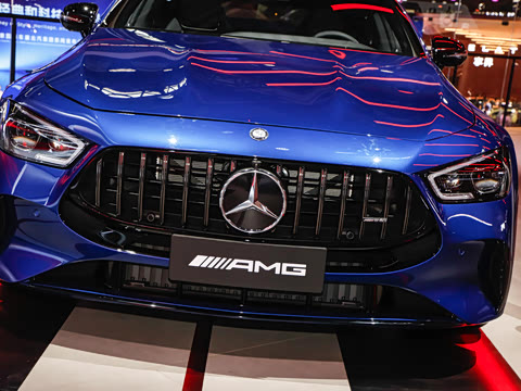 2026�� AMG GT 50 �����ܳ� �й��ر��