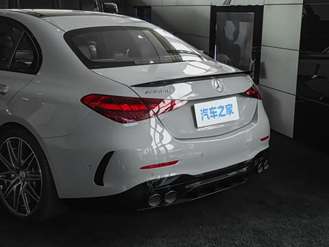 2026�� AMG C 43 4MATIC