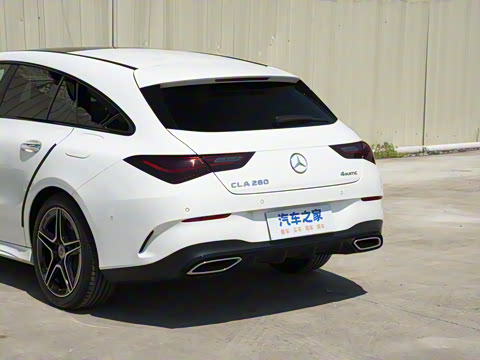 2025�� CLA 260 4MATIC ���ܳ�