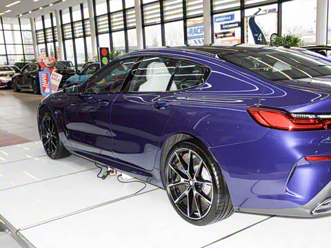 2022�� 840i ���Ž��ܳ� M�˶���װ