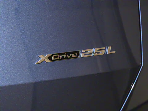 2025�� xDrive25L ������װ