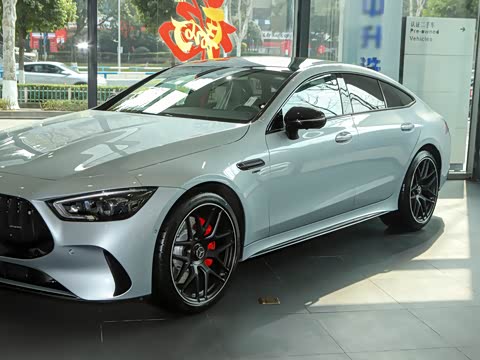 2026�� AMG GT 50 �����ܳ� �й��ر��