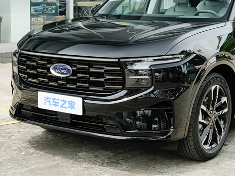 2026�� ���L 2.0T EcoBoost E�춯���������콢��