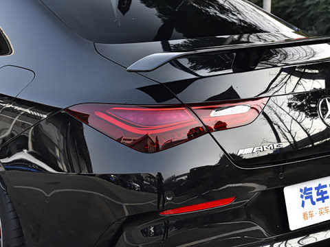 2026�� AMG CLA 45 S 4MATIC+