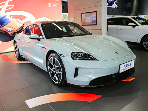 2026�� Taycan