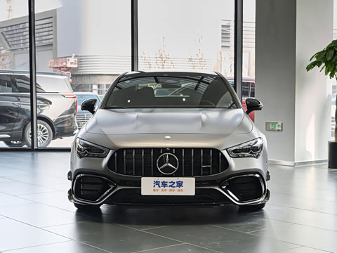 2026�� AMG CLA 45 S 4MATIC+