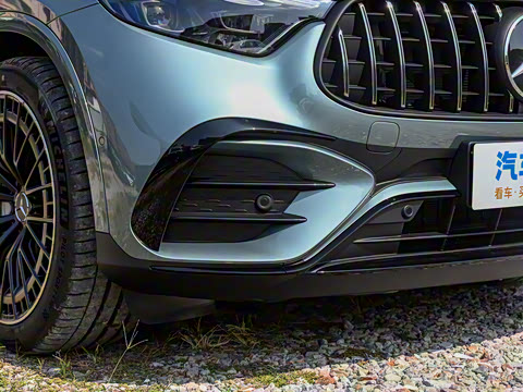 2026 AMG GLC 43 4MATIC