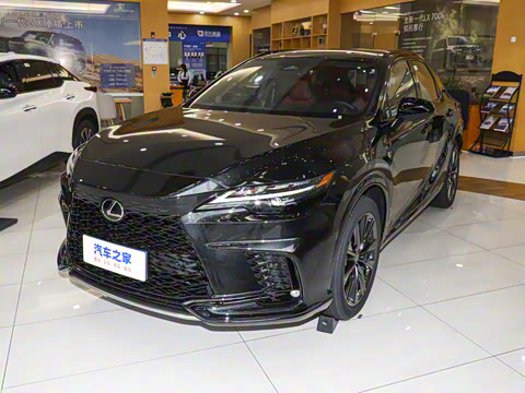 2026�� 500h ����F SPORT Performance