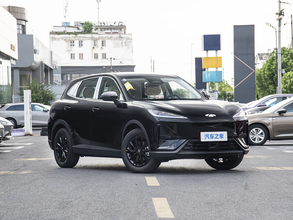 Chery Fulwin T7, Внедорожник 5 дв.: фото поколения