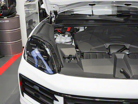 2026�� Cayenne Coup�� 3.0T