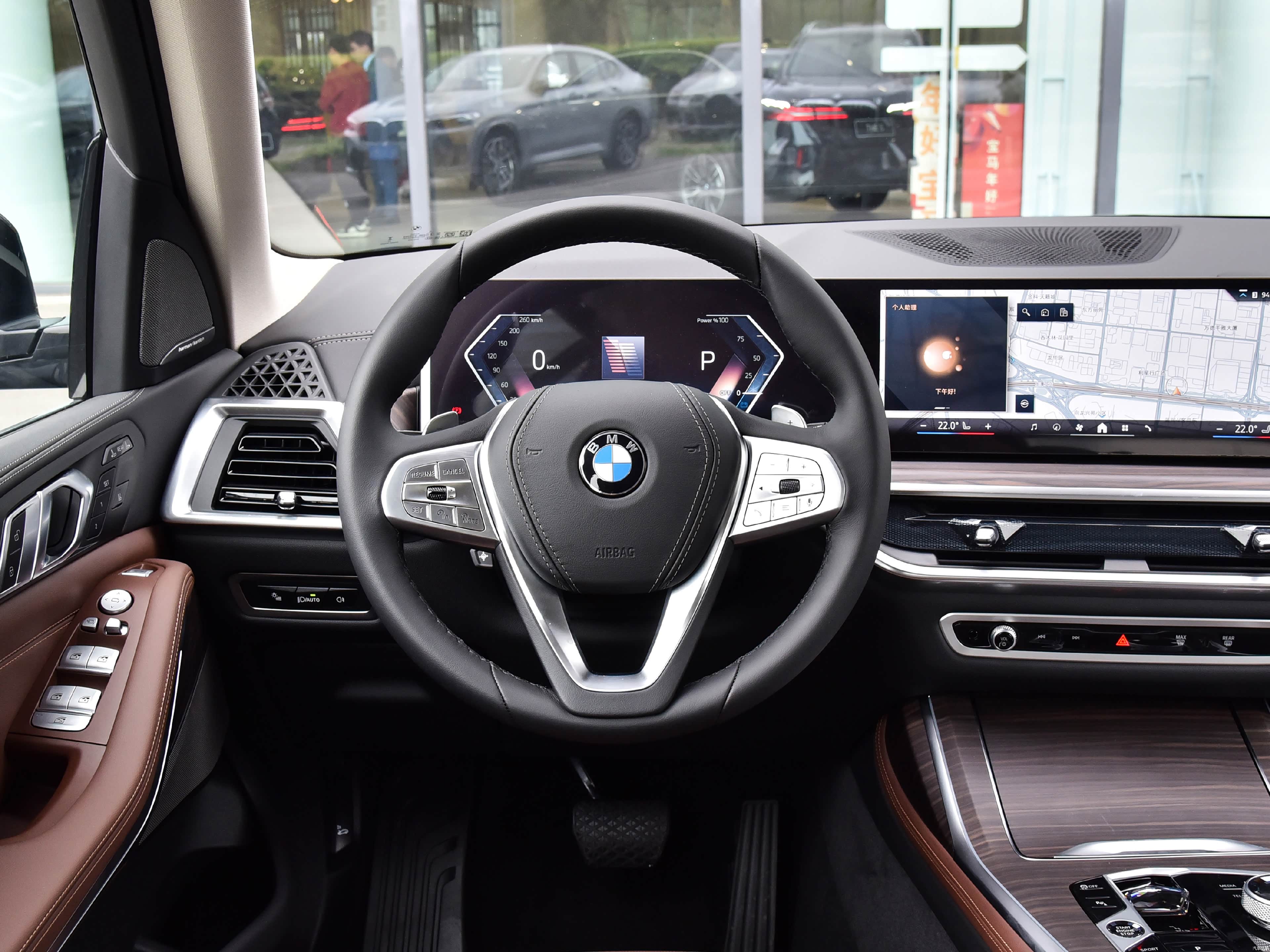 BMW X7, миниатюра 10