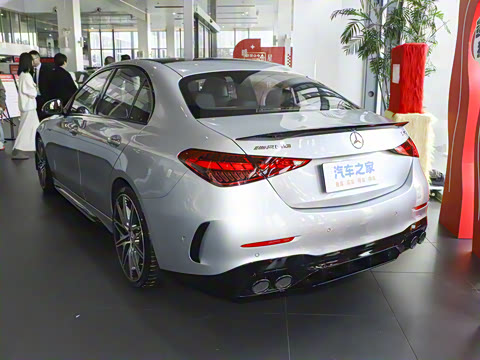 2025�� AMG C 43 4MATIC