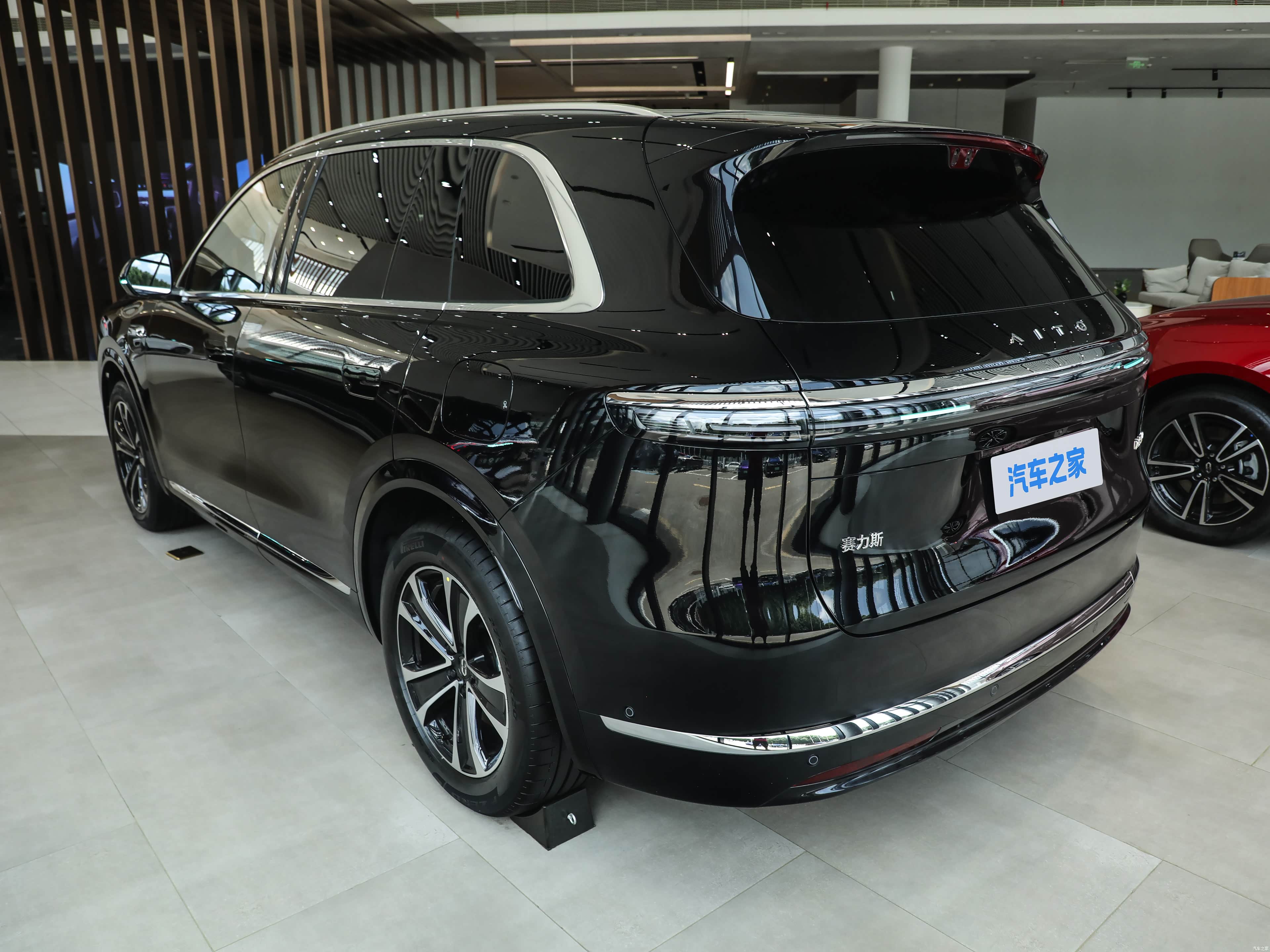 AITO M7, миниатюра 5